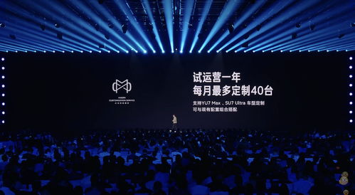 小米汽車定制服務超10萬選配，雷軍跨界廣告引爆行業話題